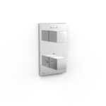 Mishelator Incaso Therm-Box Katrore Chrome