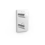 Mishelator Incaso Therm Box Katror Chrome (me termostat)