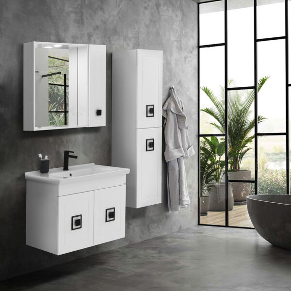 Kayra Mobilje Tualeti