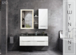 Twinline Mobilje Tualeti