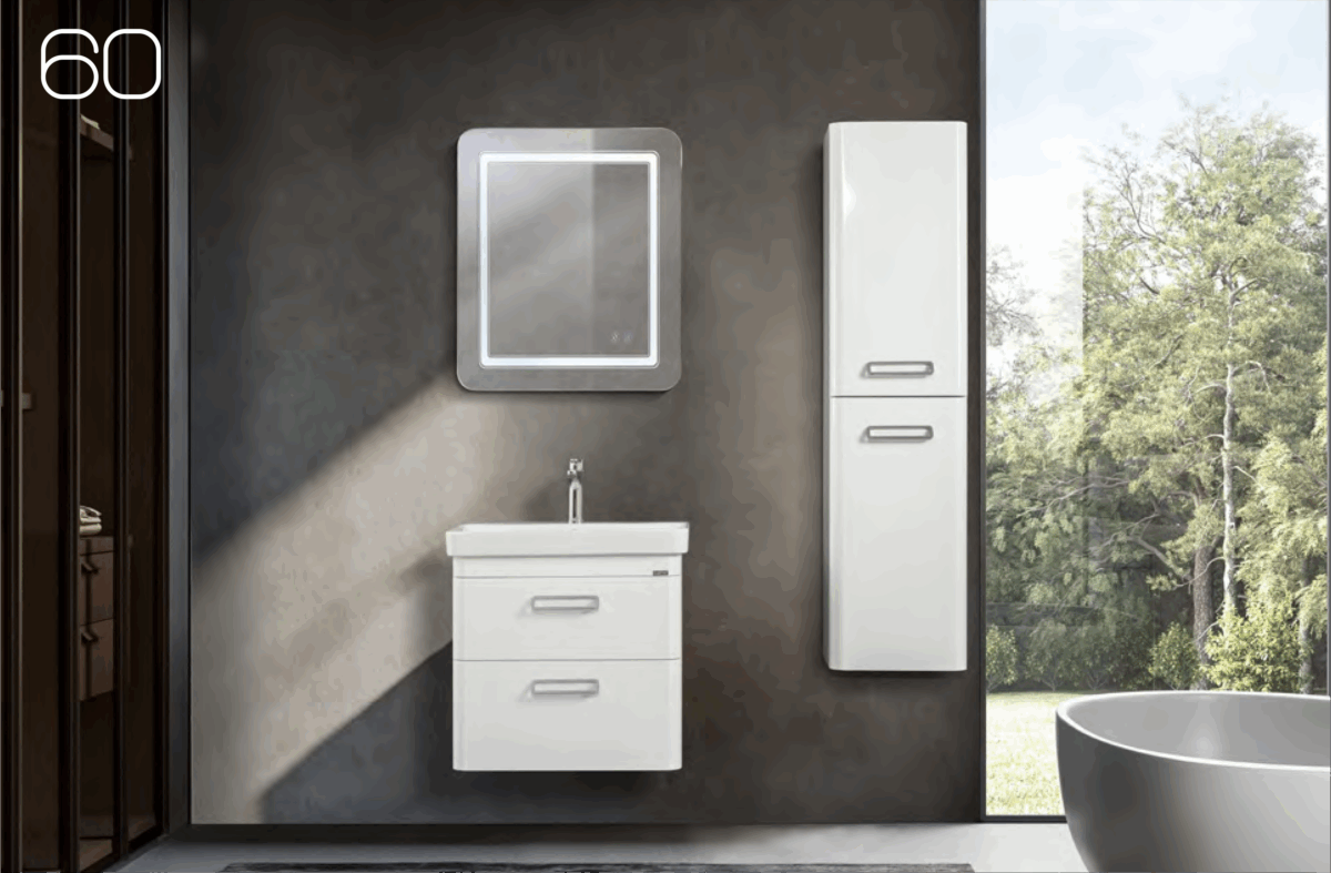 Perla Mobilje Tualeti - Figura 2