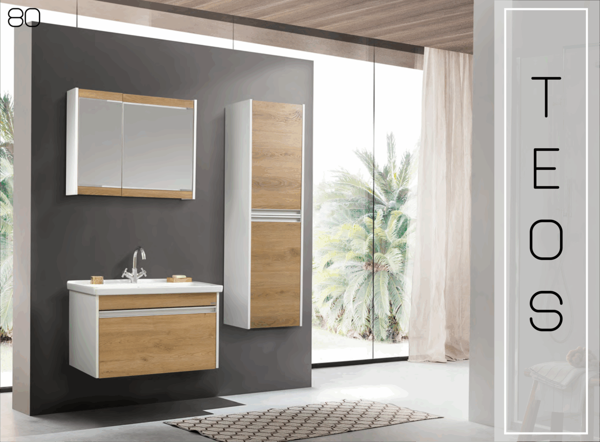 Teos Mobilje Tualeti - Figura 1