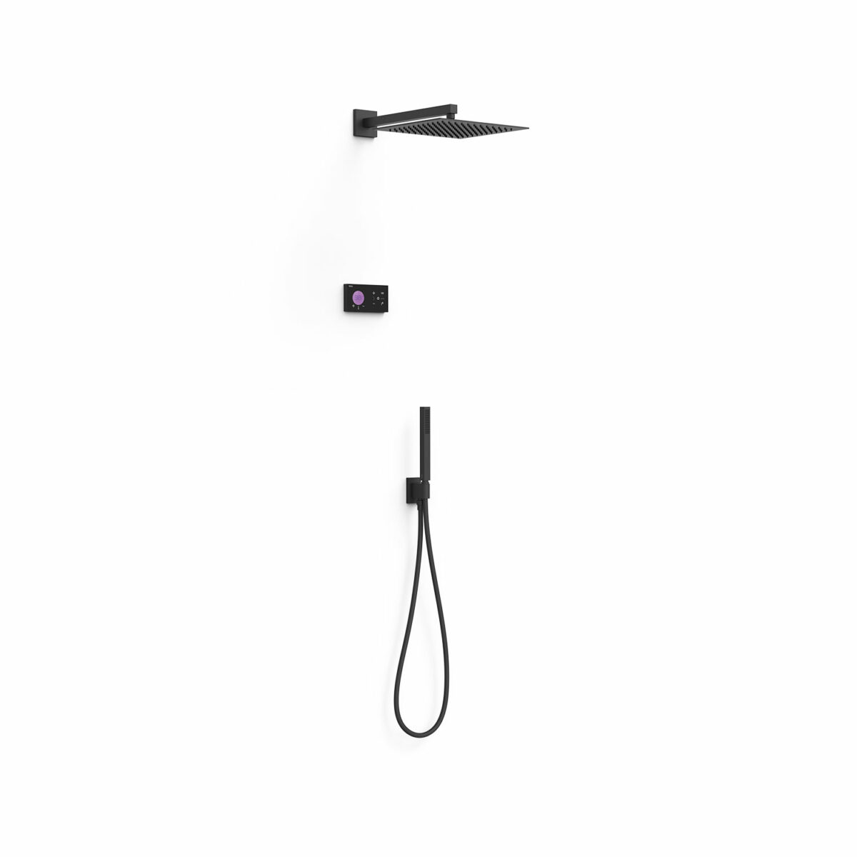 Shower Technology Set  Blue Edition Black me Touch 2 (dalje) - Figura 1