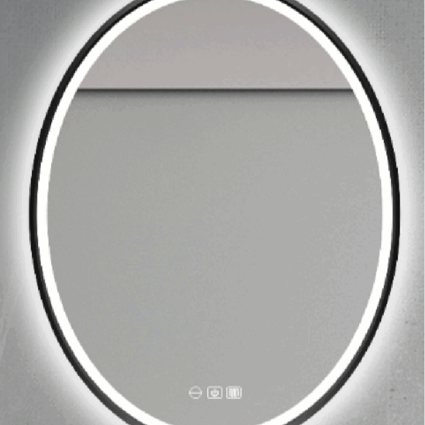 Pasqyrë me Touch Vezake 60x80   (3 colors antifog)