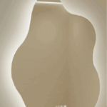 Pasqyrë me Touch Human body Sensor +(3 colour switching)