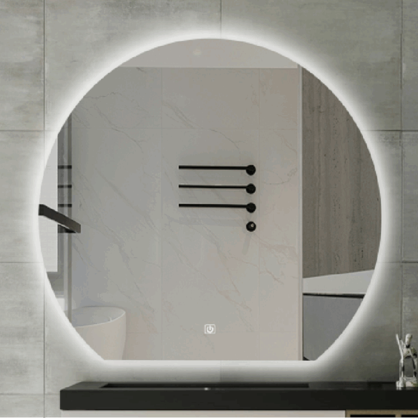 Pasqyrë me Touch Human body Sensor +(3 colour switching)