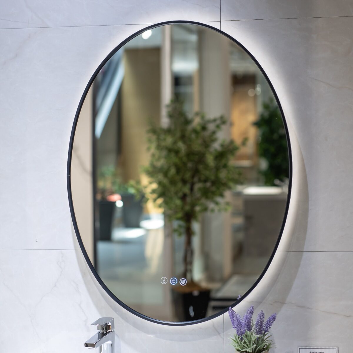 Pasqyrë Vezake 60x80 - Figura 1