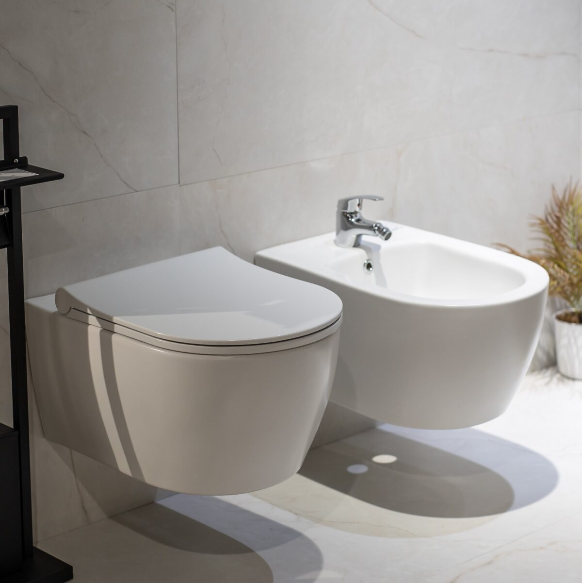 Wc+Bide Matt - Figura 1