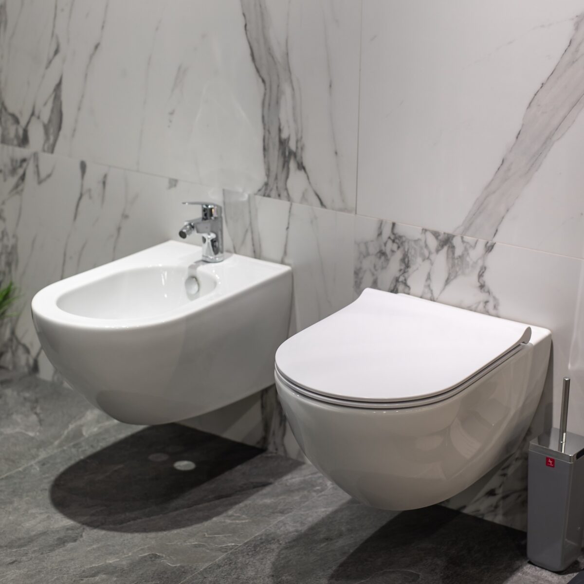 Catalano-Sfera Bide +Wc - Figura 1