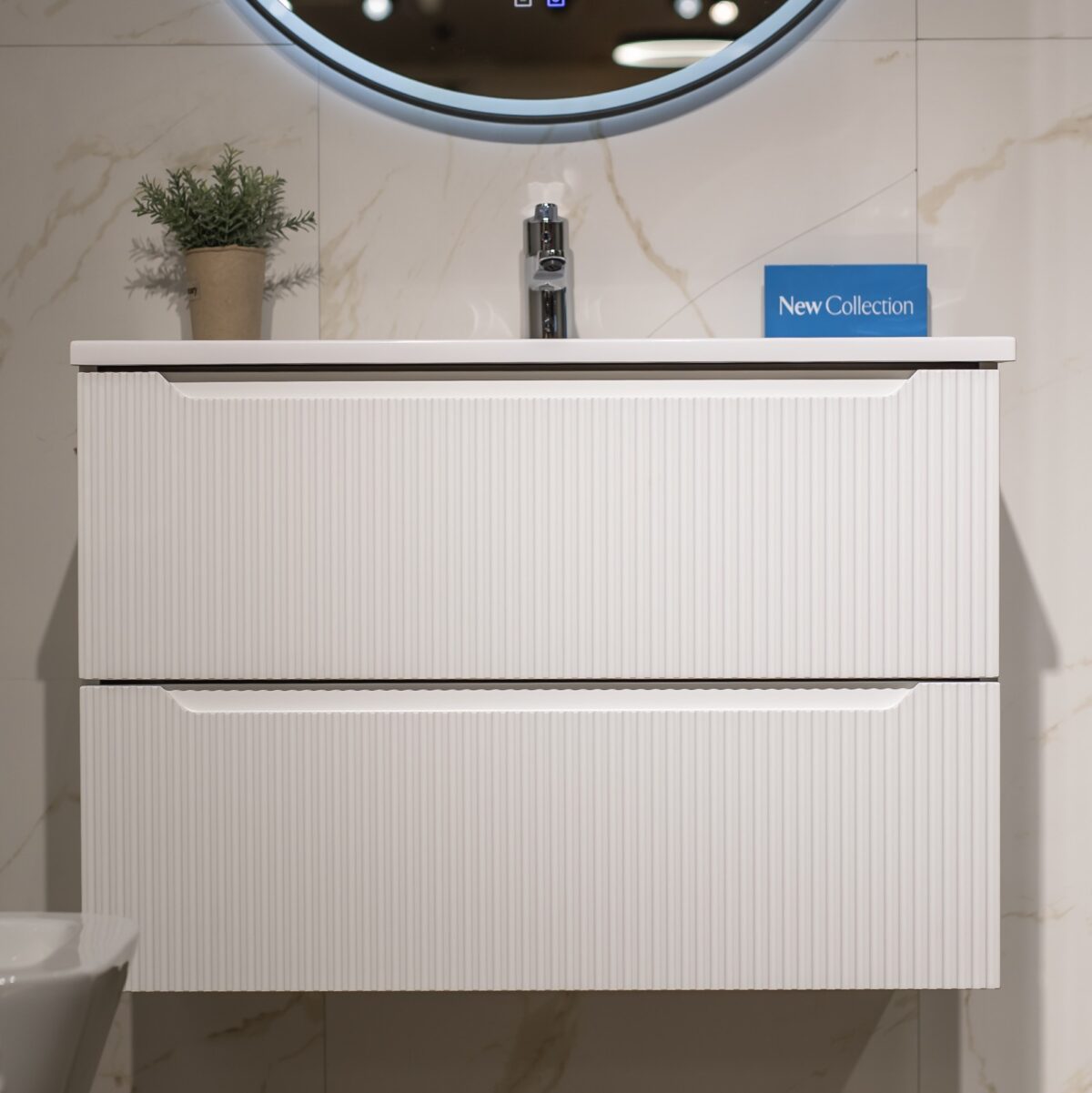 Dune Mobilje Bianco Opaco - Figura 2