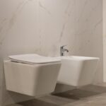 Set WC + Bide rimless