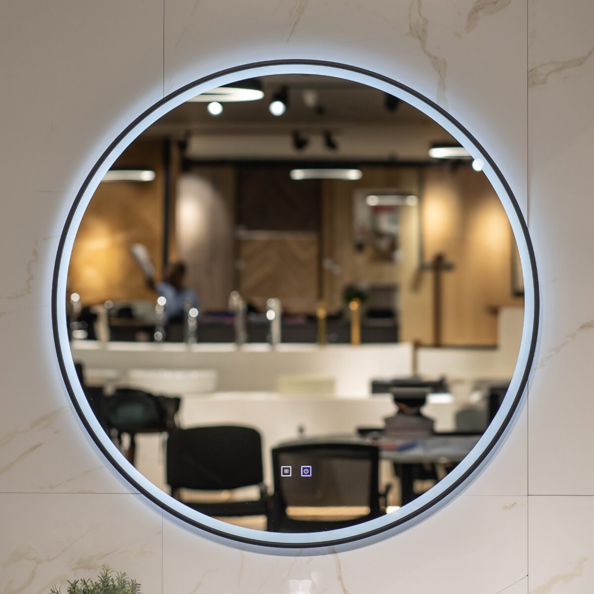 Pasqyrë 60x60 - Figura 1