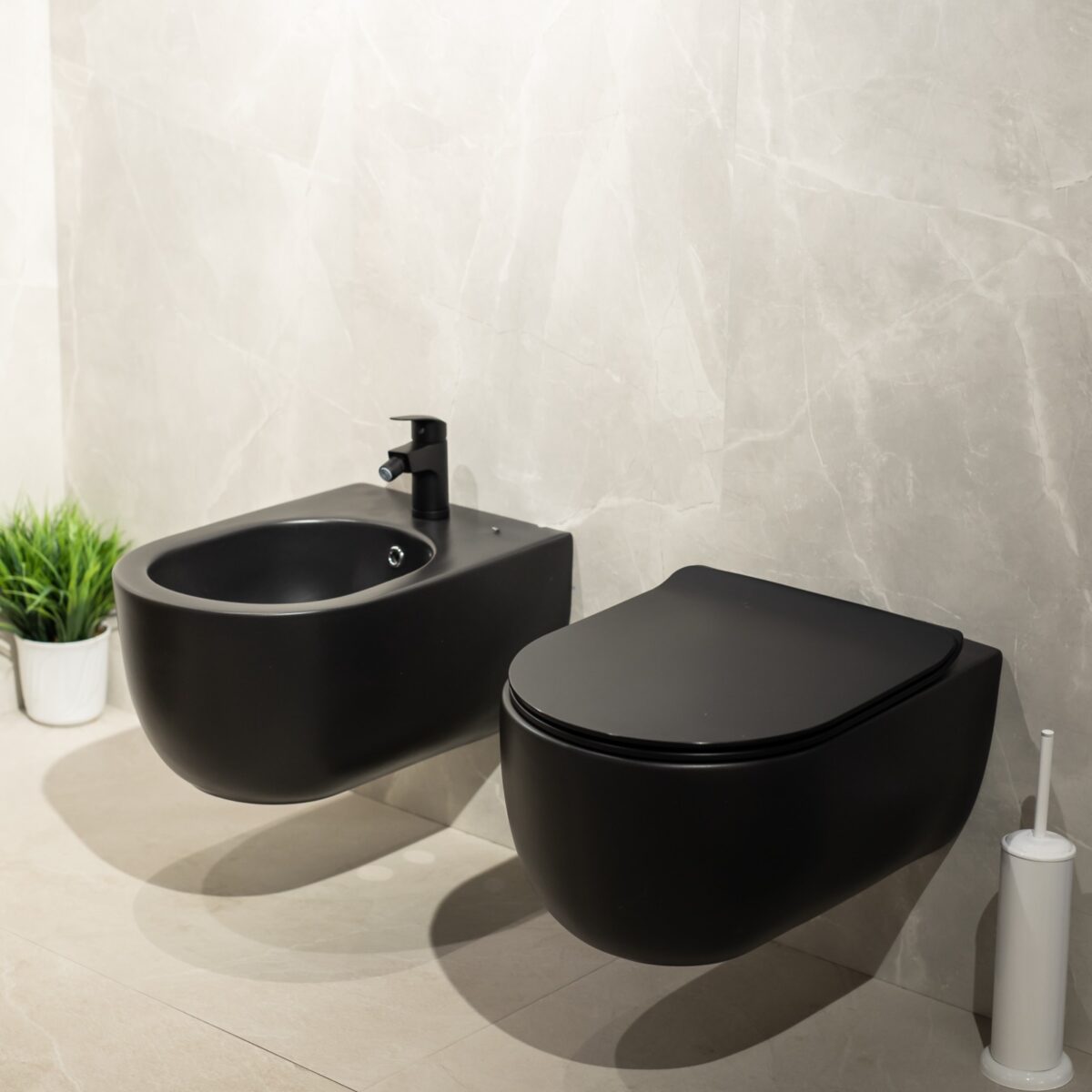 VOKHA WC + BIDE - Figura 1