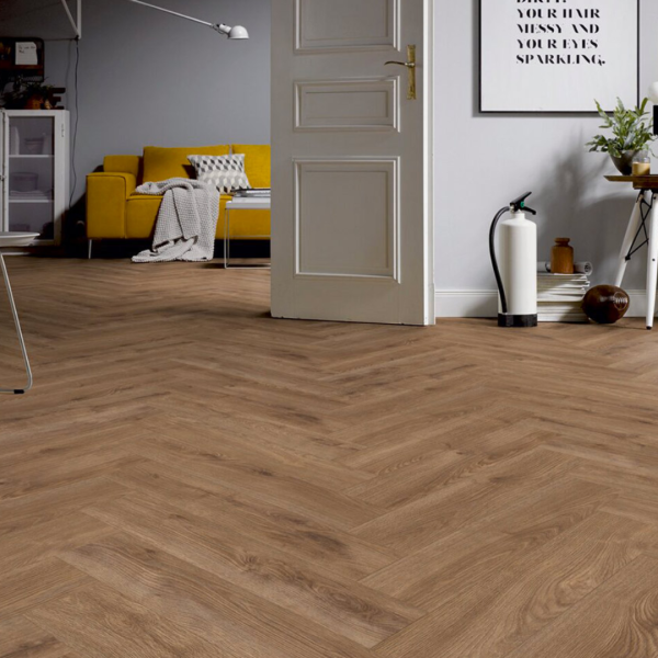 Herringbone Eiche Cottage