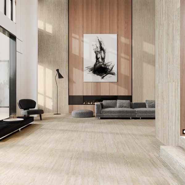 Nativa Beige Matt 59.5x119.2